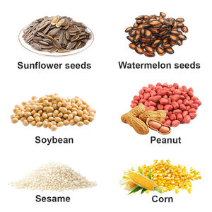 Machine de torréfaction industrielle pour graines de tournesol et autres cultures oléagineuses – Solution de torréfaction professionnelle pour usage industriel – Vente chaude - Product Image 3