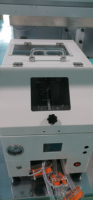 Empacadora Vertical de Plástico, Venta Directa de Fábrica, Máquina Empacadora Vertical Hidráulica Pequeña Automática con Bloqueo de Tornillo