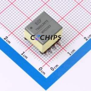 750313975 ตัวเหนี่ยวนำของหม้อแปลงไฟฟ้า (แรงดันไฟฟ้าหลัก: )(แรงดันไฟฟ้าแยก (Vrms): 1.5kV) - Product Image 1