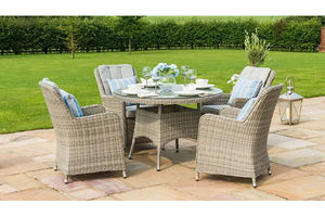 YASN-<span class=keywords><strong>Muebles</strong></span> YS-2664 Jardín Francés, <span class=keywords><strong>Muebles</strong></span> De Patio, mesa, silla, conjunto De mimbre, 3 piezas, venta al por mayor - Product Image 5