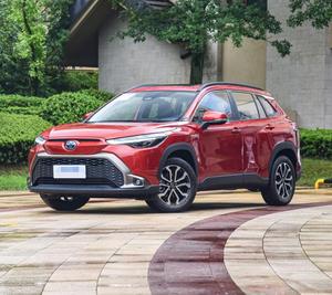 <span class=keywords><strong>Toyo</strong></span> Ta Car Japan's New LED 10 Luz eléctrica Multifunción SUV automático Volante a la izquierda con motor de gasolina Asientos de cuero - Product Image 2