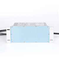 Chargeur de batterie de voiture embarqué 48V 60V 72V 2KW, étanche IP67, design portable, protection contre la surchauffe pour batterie au lithium
