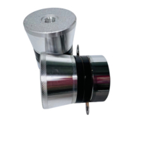 Transductor Ultrasónico de 40khz para Baño de Limpieza Ultrasónica, Vibrador Piezoeléctrico