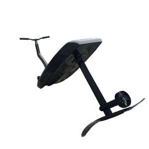 Tabla de Surf Eléctrica de Fibra de Carbono con Batería de 8kw 58V, Logo Personalizado, Hydrofoil - Product Image 1