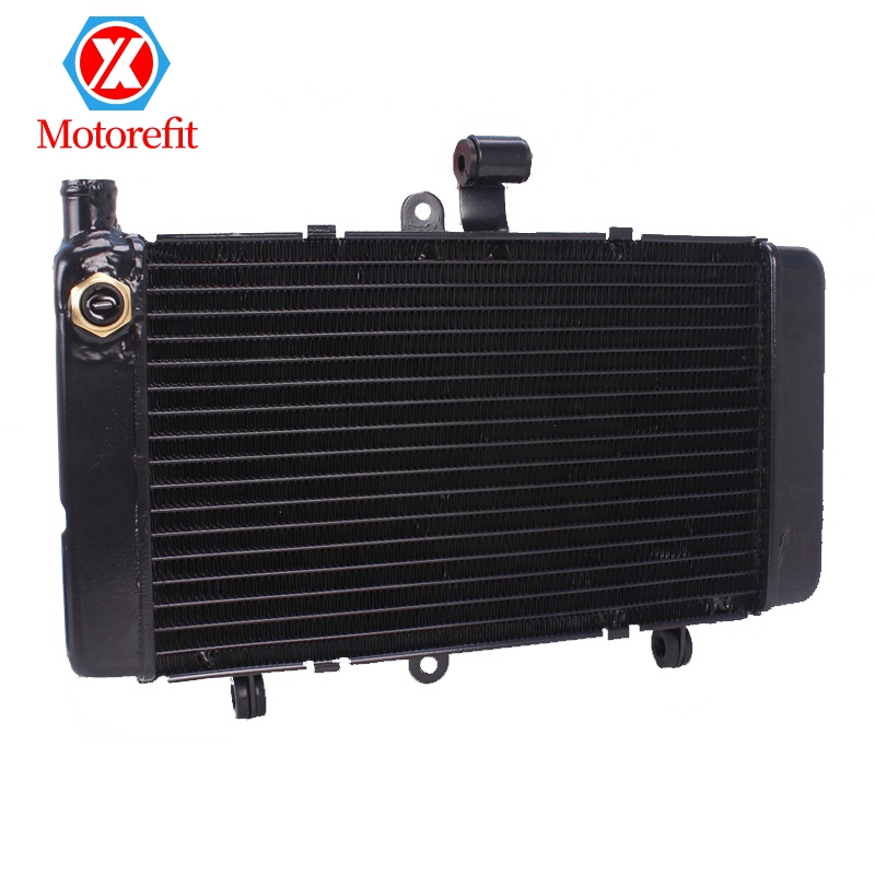 RTS Универсальный Масляный радиатор для мотоцикла, резервуар для воды в сборе, резервуар для воды для Honda VTEC 1-2-3 CB400 92-13