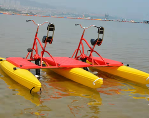 2023 ล่าสุดขายร้อนจักรยานน้ําสําหรับInflatable <span class=keywords><strong>Waterbike</strong></span>สําหรับผู้ใหญ่จักรยานน้ําเหยียบจักรยานWater Boardเหยียบจักรยาน - Product Image 5