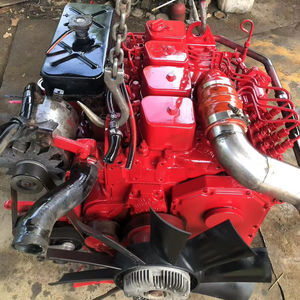 Pompa Big Line 148Hp Motor Mesin <span class=keywords><strong>Diesel</strong></span> 4BT untuk Truk Pikap - Product Image 1