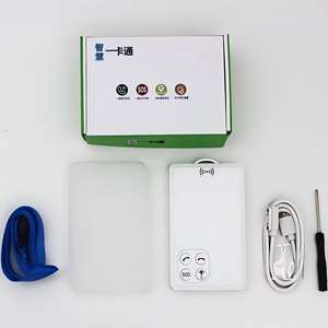 Traceur <span class=keywords><strong>GPS</strong></span> portable pour enfants avec carte SIM 4G LTE, bouton SOS, appel d'urgence, communication bidirectionnelle et géolocalisation - Product Image 6