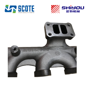 3973422 6754-11-5110 Colector de Escape para Motor 6D107 PC200-8 QSB5.9 QSB6.7 <span class=keywords><strong>SCOTE</strong></span> - Product Image 6