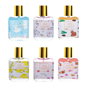 Profumo leggero popolare di fragranza per le signore profumo fresco <span class=keywords><strong>e</strong></span> naturale persistente di sapore della frutta <span class=keywords><strong>e</strong></span> del fiore per le studentesse - Product Image 3