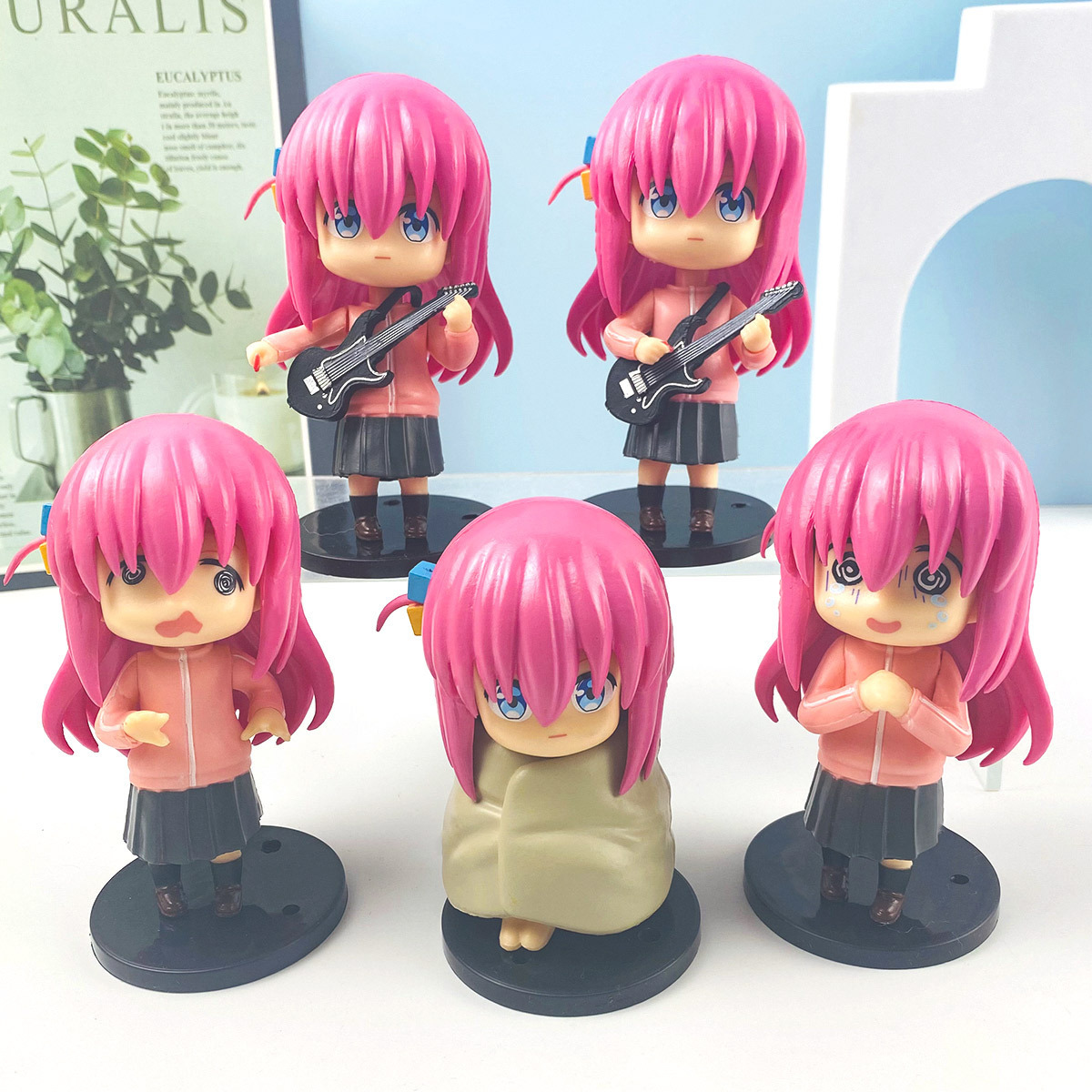 5 pcs/ensemble