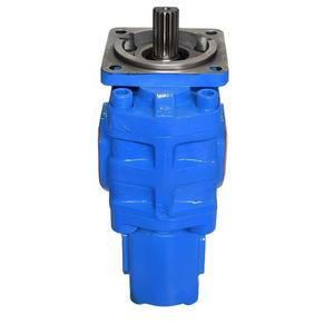 Bomba Hidráulica de Grado Industrial Huamao, Serie JHP, Bomba de Engranajes de Alta Presión para Cargadora de Ruedas y Excavadora, Origen Shandong, 1 Año de Garantía - Product Image 4