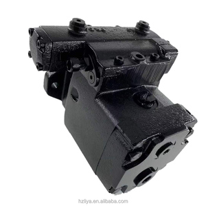 Pompe hydraulique à faible puissance et haute performance, pompe à pistons axiaux fermés PVWC-001/014/022-B5UV-LHAS-MSNNNN-35F-42-NN-01 - Product Image 5