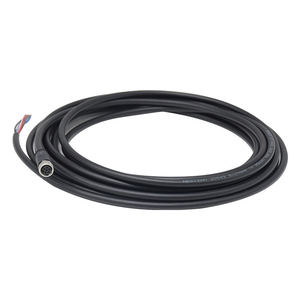 Circular Connector M8 6 Pines A Code Waterproof IP67 Straight Female Plug <b>Power</b> <b>Cable</b> Wiring Harness Unshielded Modable <b>Cable</b> - Product Image 3
