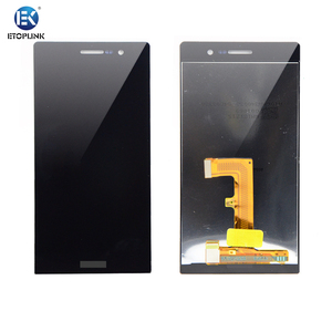 Modulo Touch Tactil Display Para Huawei Ascend P7 Lcd - Product Image 1