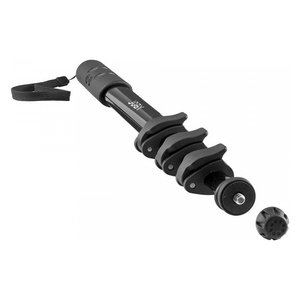 Monopié con Cabezal 1 Kg COMPACTO 2en1 Negro JB01765 BWW - Product Image 4