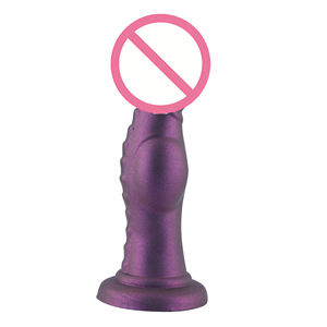 Wholesale Realistic Special Dog Knot Dildo Monster Fantasy Giant Anal <strong>Plug</strong> Couple Adult Sex Toys - Product Image 2