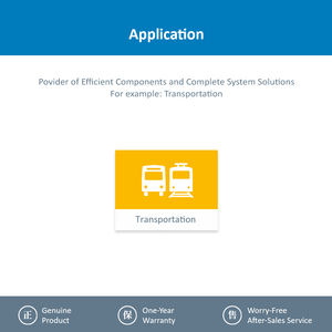 พัดลมระบายความร้อนแบบ EC Bus รุ่น ebmpapst K3G097-AS82-82 24V DC 740W - Product Image 6