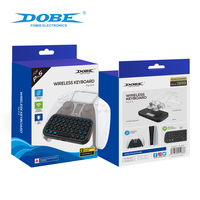 Clavier de jeu sans fil DOBE au design ergonomique pour manette PS5 DualSense – Approvisionnement direct usine