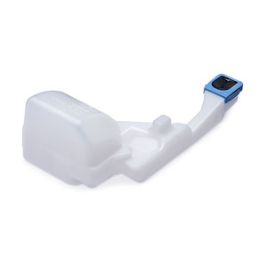 Cartucho de tóner residual compatible Ce254a para impresora láser HP CP3525 CP3530 M551 M570 M575 - Product Image 1