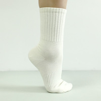 Calcetines de Danza Transpirables de Algodón para Niños y Jóvenes, con Suela Acolchada Antideslizante, para Entrenamiento de Danza Lírica y Danza de Piso en Primavera