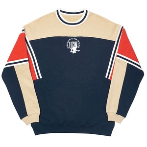 Sudadera Personalizada de Verano para Hombre con Cuello Redondo, Tejido de Punto, Tela de Rizo, Spandex/Algodón, Estampado a Transferencia Térmica, Impermeable - Product Image 5