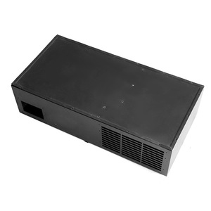 Caja Metálica, Estampado de Chapa Metálica, Soldadura, Plegado, Ensamblaje, Carcasa de Aleación, Piezas Protectoras, Componentes Mecanizados de Precisión - Product Image 3