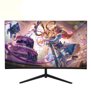 22 Moniteurs de jeu LED incurvés 27 pouces <span class=keywords><strong>4K</strong></span> <span class=keywords><strong>144Hz</strong></span> 1ms IPS FHD 21.5 1500R pour <span class=keywords><strong>PC</strong></span>, écrans d'ordinateur 2K <span class=keywords><strong>4K</strong></span> à prix abordable - Product Image 6