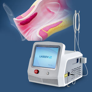 Mesin pemotong Laser, daya tinggi 47W Proctological operasi 980nm + 1470nm perawatan Wasir & Fistula Anal - Product Image 5