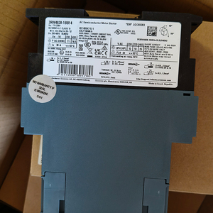 ชุด Sirius แบบนิ่ม3RW4028-1BB14เซมิคอนดักเตอร์มอเตอร์ RW40อุปกรณ์ควบคุมเฉพาะด้าน PLC PAC - Product Image 1