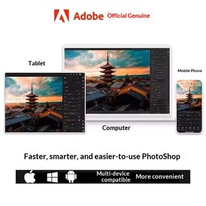 Suscripción de Activación de Software Original <span class=keywords><strong>Adobe</strong></span> All Apps Barrel 2025mac para Ps AI, Gráficos y Multimedia, Win/M4 - Product Image 1