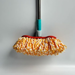 JYM-0680 Brosse de lavage de voiture multifonctionnelle à long manche, poils en PP, origine Guangdong, vente directe d'usine, support OEM, faible MOQ, vente en gros - Product Image 1