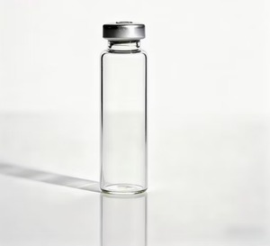 Frascos de Vidrio Transparente Vacíos de 3/5/10 ml al por Mayor, Personalización de Logotipo, Coloración de Superficie, Envío Rápido a Granel - Product Image 2