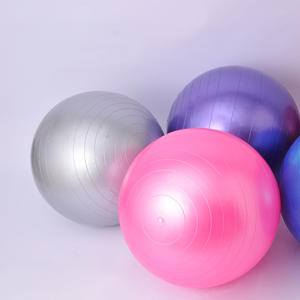 Balle d'exercice <span class=keywords><strong>Swiss</strong></span> <span class=keywords><strong>Ball</strong></span> pour le fitness, le yoga, le pilates, la <span class=keywords><strong>grossesse</strong></span>, chaise anti-éclatement pour l'équilibre, pompe rapide incluse. - Product Image 2