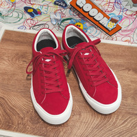 Nouvelles Chaussures de Skateboard Basse Tendance d'Automne pour Hommes, Espadrilles Loafers à Bout Rond Entièrement en Toile, Style Course à Pied