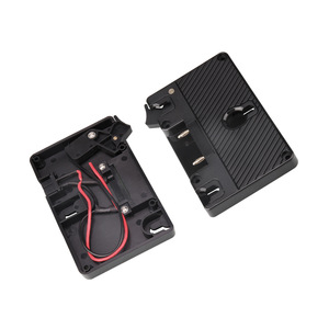 <span class=keywords><strong>Anton</strong></span> Bauer A-Mount Batterie platte D-Tap B-Mount G-Mount Netzteil platte für Panasoni Kamera Zubehör - Product Image 1