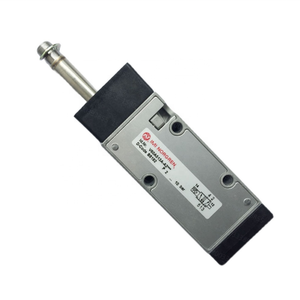In Voorraad Norgren V60A517A-A2000 V60 Serie Inline Magneetventiel, G1/8, 5/2, Solenoïde Piloot/Veerterugkeer Met Goede Prijs - Product Image 1
