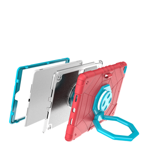 Étui antichoc pour enfants avec support pour <span class=keywords><strong>iPad</strong></span> 7 8 <span class=keywords><strong>9</strong></span> 10 10.<span class=keywords><strong>9</strong></span> 11 <span class=keywords><strong>12</strong></span> 2026, étui pour tablette avec support pour stylet - Product Image 1