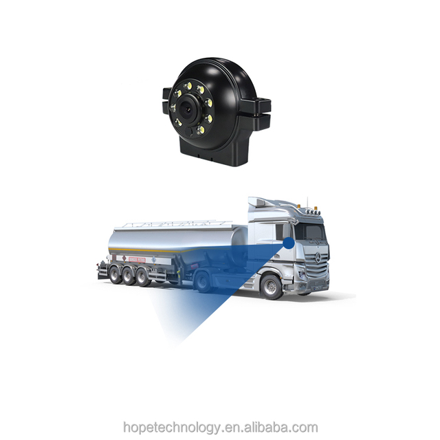 IP68 Waterproof AHD 1080P Backup Camera for Vehicles Truck Mounted Surveillance with 1-Year Warranty