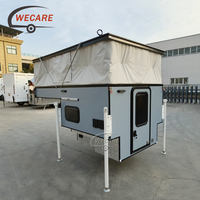 Wecare - Mini Caravana para Camioneta, Camper Pequeño para Camioneta en Venta