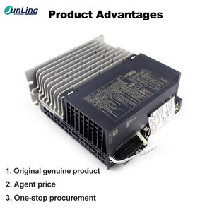 MR-JE-70B Nhật Bản <span class=keywords><strong>servo</strong></span> ổ đĩa loạt động cơ <span class=keywords><strong>servo</strong></span> phổ AC <span class=keywords><strong>servo</strong></span> khuếch đại Thương hiệu Mới ban đầu MR-JE-70B - Product Image 2