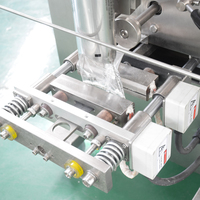 Máquina pequeña de embalaje de chips con máquina de embalaje de múltiples cabezales de nitrógeno Máquinas de embalaje de bolsas automáticas de 500g