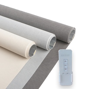 Mô-men xoắn cao 25mm động cơ hình ống tiếng ồn thấp có thể sạc lại từ xa cho rèm cửa điện hiện đại kỹ thuật số con lăn điện tử sử dụng trong nhà - Product Image 6