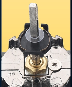 Nouvelle arrivée moulinet de pêche 1000s 2000s 3000s 5.2:1 13 + 1bb roue de canne à pêche en haute mer - Product Image 4