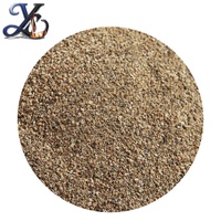 Grain de sable de magnésie brûlée légère 85% Mgo
