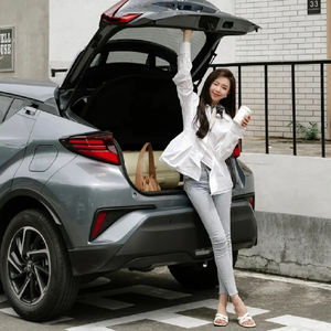 รถยนต์โตโยต้าใหม่ ปี <span class=keywords><strong>2023</strong></span> ขายดี คุณภาพสูง โตโยต้า ซีอาร์เอช ปี 2024 เครื่องยนต์ไฮบริด 2.0 ลิตร รถยนต์พลังงานใหม่ ไฮบริด SUV สำหรับผู้ใหญ่ - Product Image 5