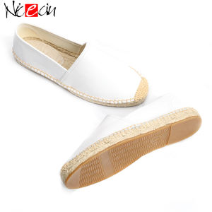 Nicecin-alpargata con <span class=keywords><strong>plataforma</strong></span> para mujer, alpargata barata, venta al por mayor - Product Image 3