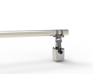 Бесконтактный измеритель уровня жидкости RS485, 60 ГГц, 4-20 мА, 7 м, датчик уровня воды для резервуара - Product Image 3