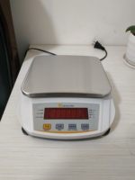 Balance électronique de laboratoire à calibration manuelle, précision 0,1 g, capacité 2000 g