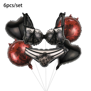 Globos para <span class=keywords><strong>Despedida</strong></span> de <span class=keywords><strong>Soltera</strong></span>, Globo de Aluminio con Forma de Pene Grande, Artículos para Fiestas de Adultos, Lencería Femenina, Globos Sexuales - Product Image 3
